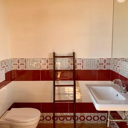 Guest house Le Colonne Spergolaia