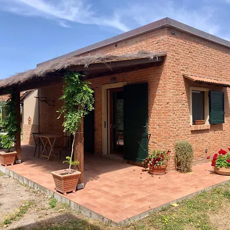 Le Colonne Guest house Spergolaia
