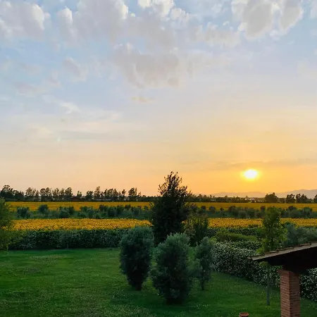 Guest house Le Colonne Spergolaia