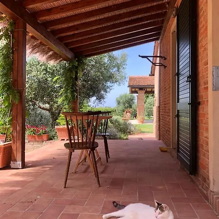 Guest house Le Colonne Spergolaia