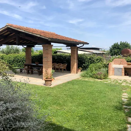 Le Colonne Guest house