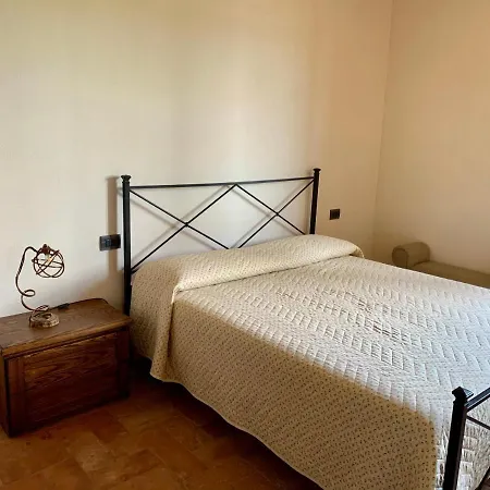 Guest house Le Colonne Spergolaia