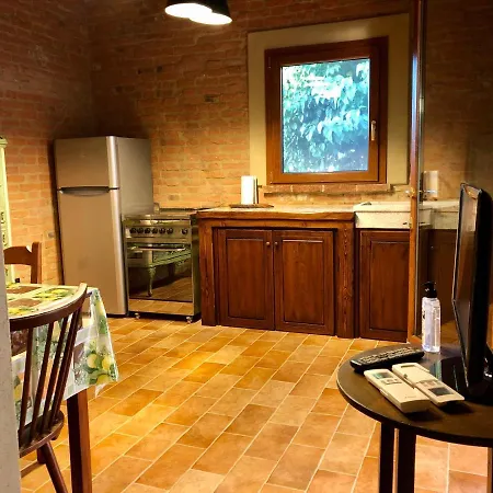 Guest house Le Colonne *