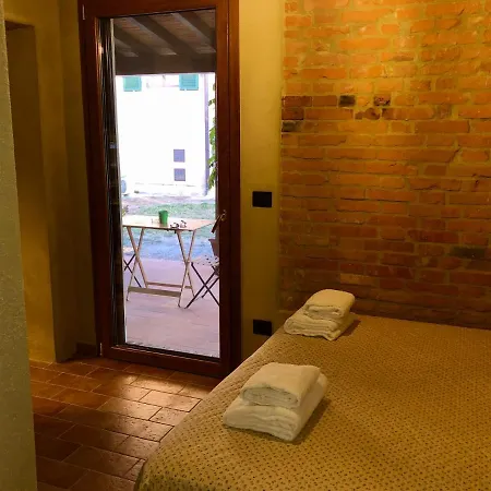 Guest house Le Colonne Spergolaia